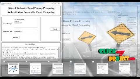 Shared Authority Based Privacy-Preserving Authentication Protocol in Cloud Computing