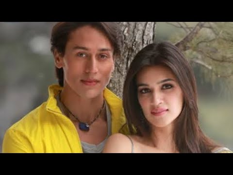 New Song 2025 Teri Smlie Tiger Sorff Anniya Pandey New Hindi Song Romanting