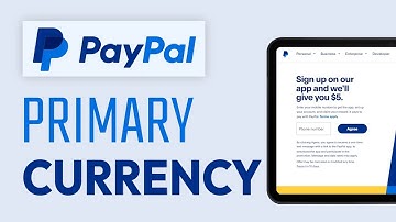 How To Change Primary Currency - 2025 PayPal Business Account