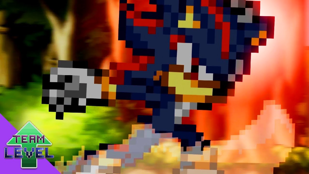 Mario & Sonic - Shattered Dimensions: Episode 4