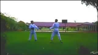 dj keren sotry wa karate 30 detik|rudi 12|inkado