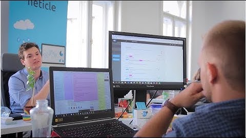 Neticle Brandbook Video