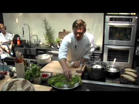 Cooking with Tyler Florence