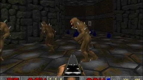 Doom 2 playthrough (Part 6)