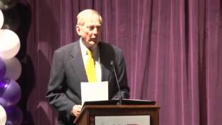 Oran M. Roberts ES Dedication Highlights