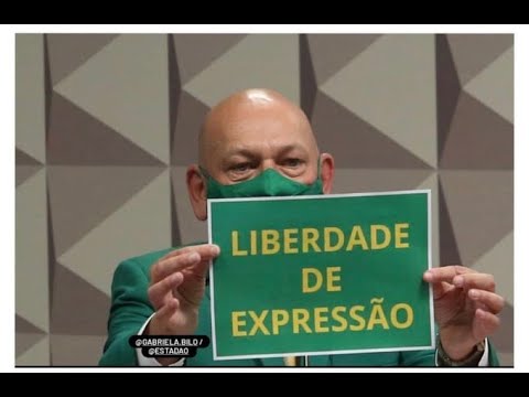 CPI da vergonha: véio da Havan expõe política podre da esquerda