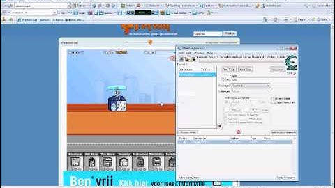 Shopping Street Hack 2010 Tutorial