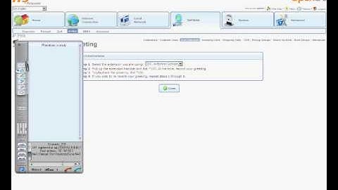 011 Automated Attendant Configuration, Recording and Routing eng
