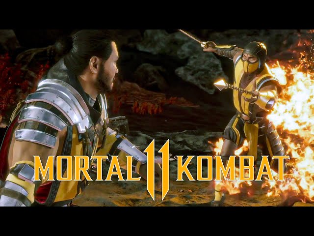 Mortal Kombat 11 Ultimate: uma rápida análise dos personagens novos -  Arkade