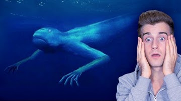 The Ocean Is WAY Deeper Than You Think