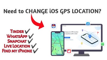 MobiGo iPhone location changer | Change your Live Location in One click