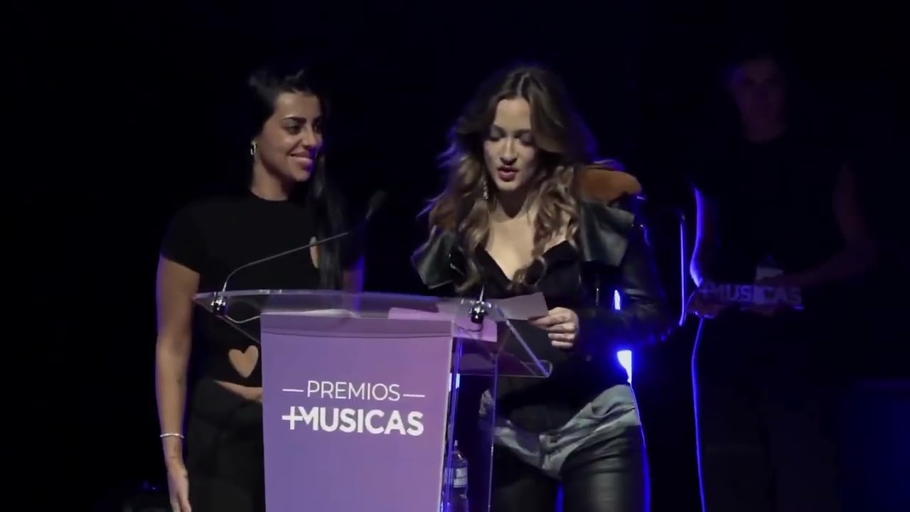 Premio de Honor +Músicas 2025 para La Mala Rodríguez