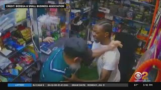 Bodega workers ask Manhattan DA Alvin Bragg to drop murder charges in deadly stabbing