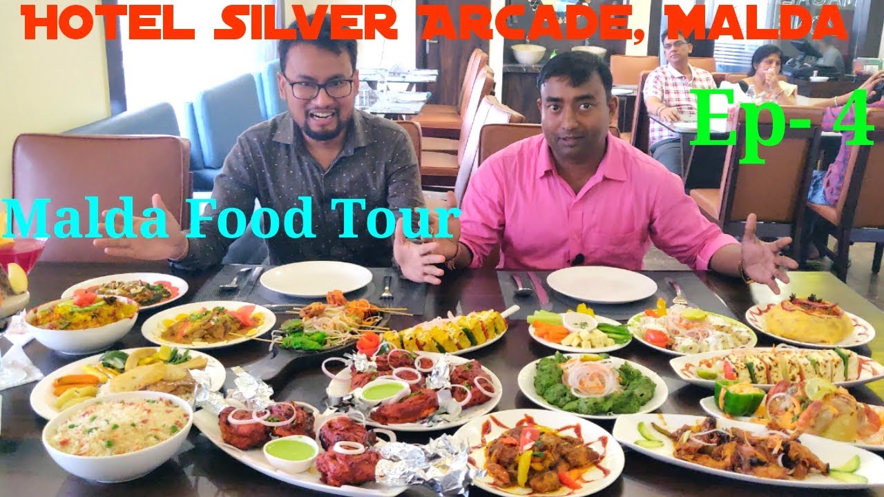 Hotel Silver Arcade, Malda Best Hotel in Malda Masala Zone