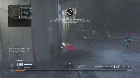 Call of Duty® MWR SPAWN TRAP WETWORK DOM