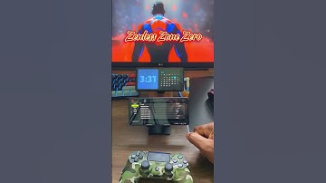 Zenless Zone Zero 🎮🎧 #zenlesszonezero #mobilegaming #controllersupport