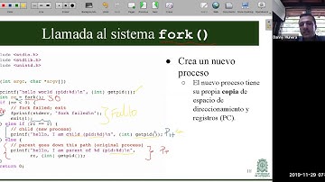 C02P07 - API Procesos "fork" - ISI485 - Sistemas Operativos