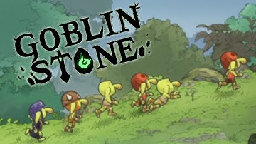 Goblin Stone | A Cute Turn-Based Goblin RPG!