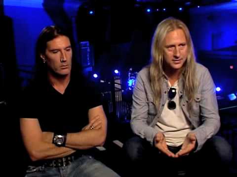 Alice in Chains Interview on VOA's Border Crossing...