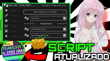 Fluxus,Hydrogen,Arceus X Blox Fruits Script Mobile RACE V4 AUTO FARM | MINK V4 | TP RACE V4 TRIAL