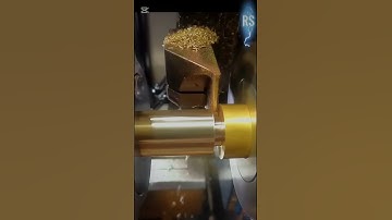 If you like the content please Subscribe🥰 #cncmachine #cnc #machine #cnclathemachine #cnclathe