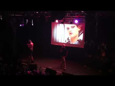 Rubberbandits BLACK MAN Live At Kings College 30 03 12