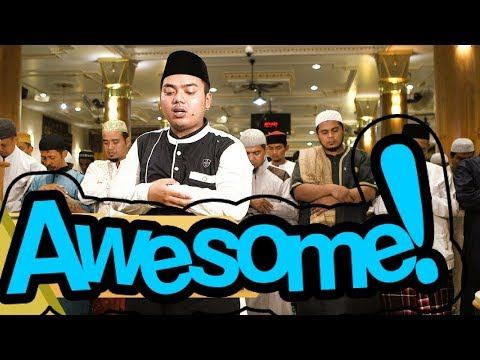 Very Heart Touching Quran Recitation By By Istihsan Al Fudhaily Surah Al Qadr Furqantv