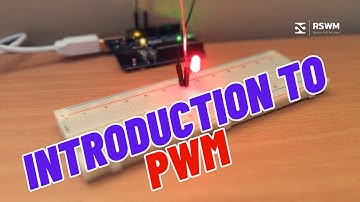 What is PWM ? (Pulse Width Modulation) in Arduino | TinkerCad Tutorial