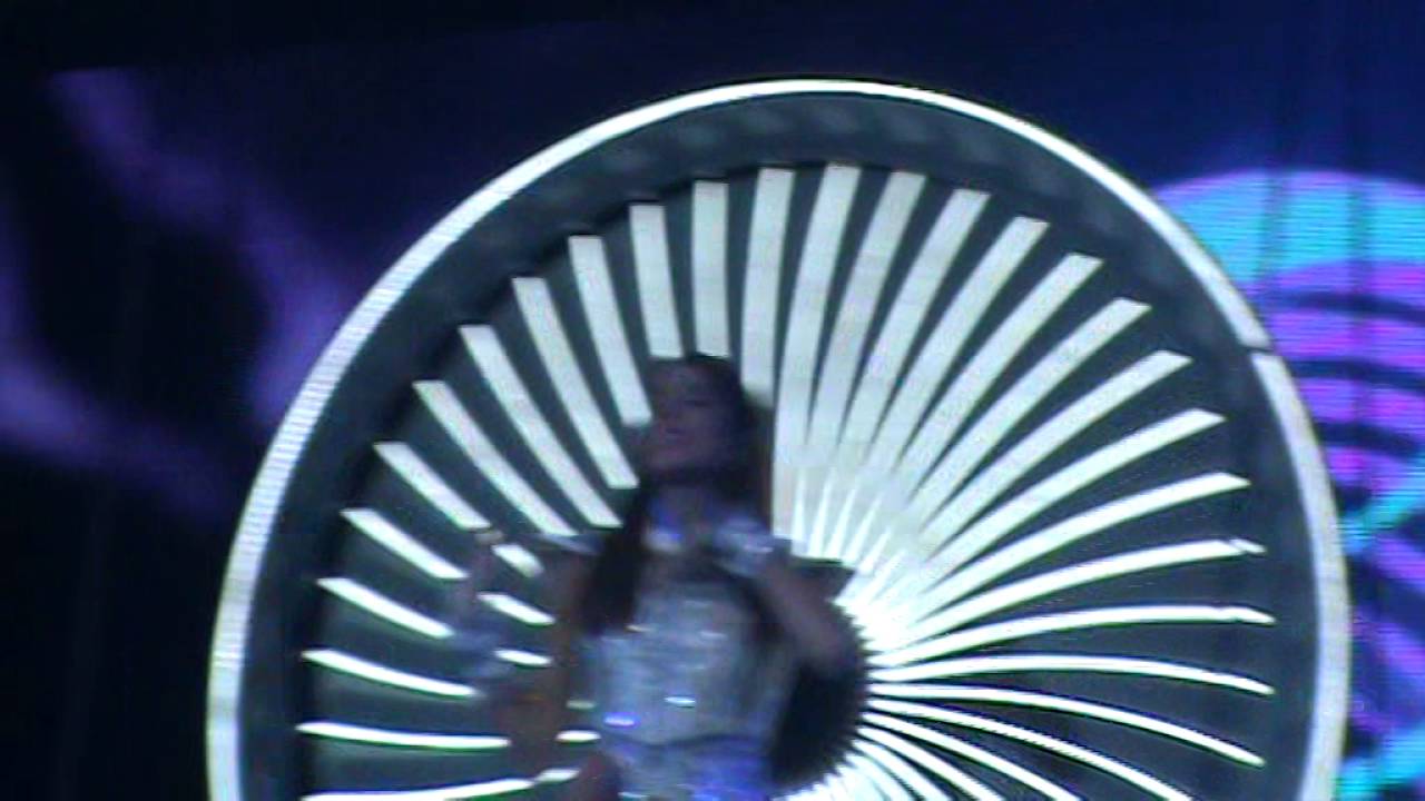 Violetta Live En Gira BELGIUM