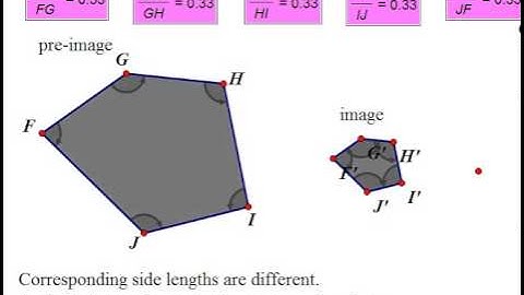 Geometry: Unit 4: Day 6: Dilations