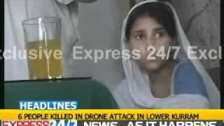 News Peek (Express 24/7)   20-June-2011   1:00pm