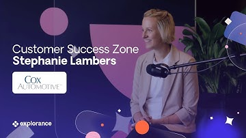 Cox Automotive Data-Driven L&D Transformation with Explorance MTM | Explorance World 2025