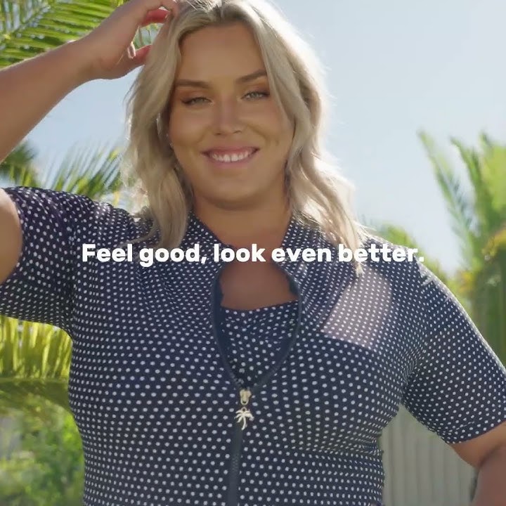 Supportive Swimwear for Sizes 10–26  |  Capriosca Swimwear