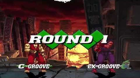 CVSO Alpha 2.0 - V. Ken & S. Gouki HDR Sprite -UPDATE-