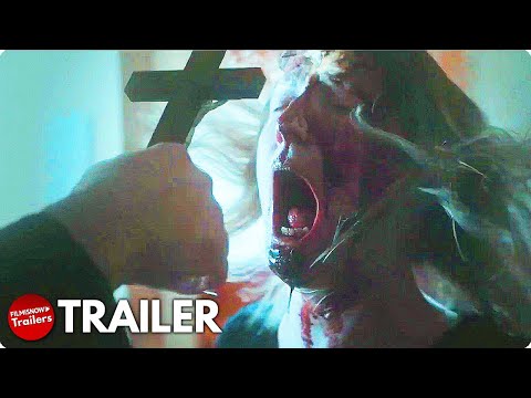 EXORCIST VENGEANCE Trailer (2022) Supernatural Horror Movie