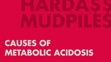 Jaké jsou typy tubulární acidózy?