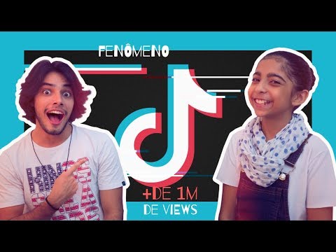 Falando sobre tik tok vídeos com Apollo Costa | Sofia Vallin