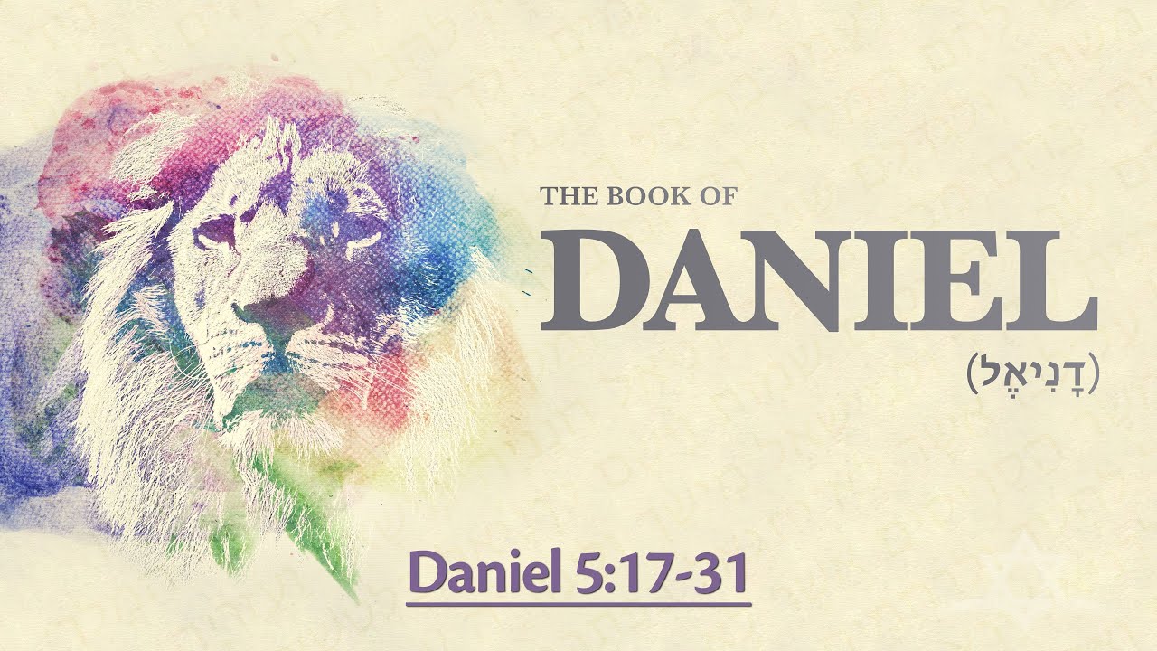 Daniel 5 17 31 Daniel Interprets The Writing On The Wall YouTube daniel-5-17-31-daniel-interprets-the-writing-on-the-wall-youtube