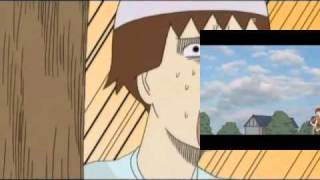 【ギャグマンガ日和】一週間でサンドキャニオン 【ギャグマンガ日和】一週間でサンドキャニオン