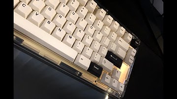 Idobao ID80 Crystal Brass with Holy Panda Sound Test