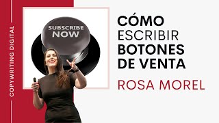 3 ideas para ESCRIBIR botones de VENTA