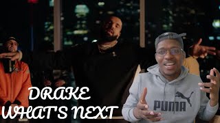 Drake - What's Next (Official Video) | Reaction