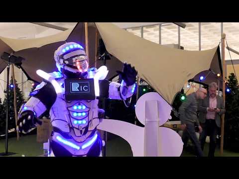 APG OpeningRoboticsInspirationCentre WMV