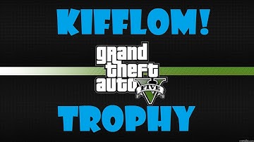 GTA5 - Playthrough - Kifflom! Trophy - The Epsilon Program - PS3 - Xbox 360