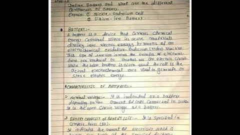 CONSTRUCTION  DC MACHINE 3 PHASE INDUCTION MOTOR, SYNCHRONOUS MACHINE DEFINE BATTERY NICKLE,LITHIUM