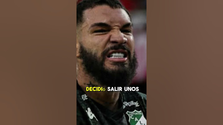 👹🔥 José Caldera salió a la grama del Pascual y así lo recibieron los hinchas de América de Cali