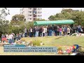 Familiares e amigos lamentam a morte das quatros vítimas de acidente no morro do boi