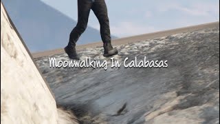 DDG - Moonwalking In Calabasas (Official GTA Video)