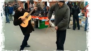 Талантливые бомжи ★ Поют и играют на гитаре ►) Талантливые бомжи ★ Поют и играют на гитаре ►)