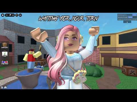 THE WORLD'S WORST MURDER! FROM NOOB TO PRO IN MM2 STAGE 1! ROBLOX